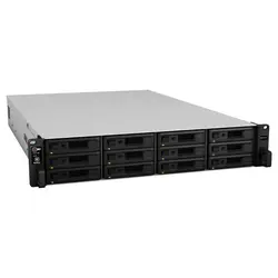 ذخیره ساز تحت شبکه سینولوژی +RackStation RS3617XS