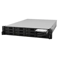 ذخیره ساز تحت شبکه سینولوژی +RackStation RS3617XS