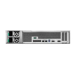 ذخیره ساز تحت شبکه سینولوژی +RackStation RS3617XS