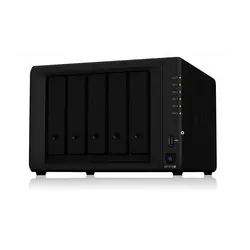 ذخیره ساز تحت شبکه سینولوژی +DiskStation DS1019