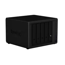 ذخیره ساز تحت شبکه سینولوژی +DiskStation DS1019