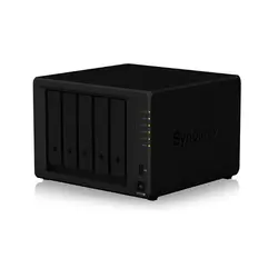 ذخیره ساز تحت شبکه سینولوژی +DiskStation DS1019