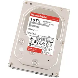 هارددیسک اینترنال وسترن دیجیتال مدل Western Digital Red Pro NAS WD102KFBX