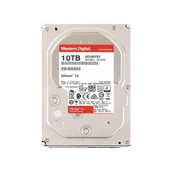 هارددیسک اینترنال وسترن دیجیتال مدل Western Digital Red Pro NAS WD102KFBX