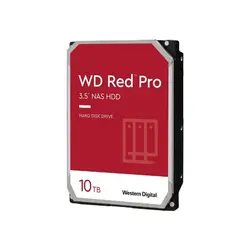 هارددیسک اینترنال وسترن دیجیتال مدل Western Digital Red Pro NAS WD102KFBX