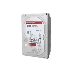 هارددیسک اینترنال وسترن دیجیتال مدل Western Digital Red Pro NAS WD8003FFBX