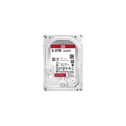 هارددیسک اینترنال وسترن دیجیتال مدل Western Digital Red Pro NAS WD6003FFBX