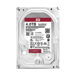 هارددیسک اینترنال وسترن دیجیتال مدل Western Digital Red Pro NAS WD4003FFBX