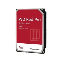 هارددیسک اینترنال وسترن دیجیتال مدل Western Digital Red Pro NAS WD4003FFBX