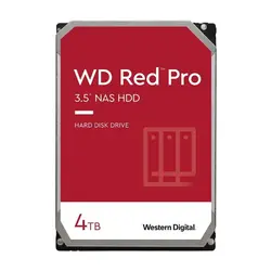 هارددیسک اینترنال وسترن دیجیتال مدل Western Digital Red Pro NAS WD4003FFBX