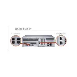 ذخیره ساز تحت شبکه کیونپ TS-873U-RP-8G