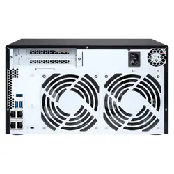 ذخیره ساز تحت شبکه کیونپ TS-873
