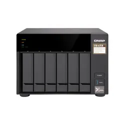 ذخیره ساز تحت شبکه کیونپ TS-673