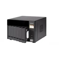 ذخیره ساز تحت شبکه کیونپ TS-673