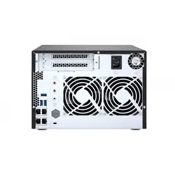 ذخیره ساز تحت شبکه کیونپ TS-673