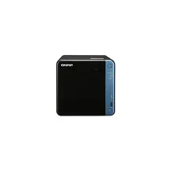 ذخیره ساز تحت شبکه کیونپ TS-453Be