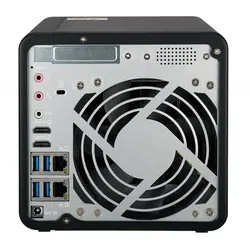ذخیره ساز تحت شبکه کیونپ TS-453Be
