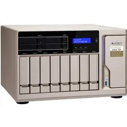 ذخیره ساز تحت شبکه کیونپ Qnap TS-1277-1600-8G