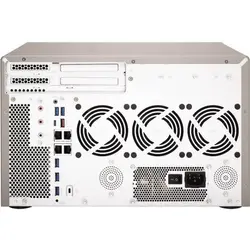 ذخیره ساز تحت شبکه کیونپ Qnap TS-1277-1600-8G