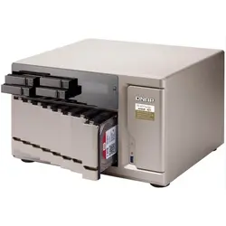 ذخیره ساز تحت شبکه کیونپ Qnap TS-1277-1600-8G