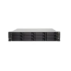 ذخیره ساز تحت شبکه رکمونت کیونپ TS-1263U-RP-4G