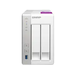 ذخیره ساز تحت شبکه کیونپ TS-231P2