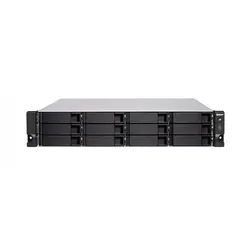 ذخیره ساز تحت شبکه کیونپ TS-1886XU-RP-D1602-4G