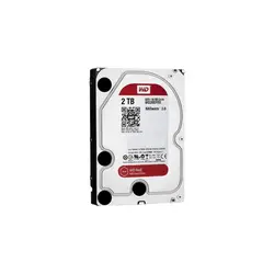 هارددیسک اینترنال وسترن دیجیتال مدل Western Digital Red WD20EFRX
