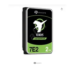 هارد ذخیره ساز سیگیت Exos 7E2 2TB ST2000NM0008