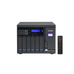 ذخیره ساز تحت شبکه کیونپ TVS-882-i3-8G