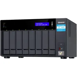 ذخیره ساز تحت شبکه کیونپ TVS-872N-i3-8G