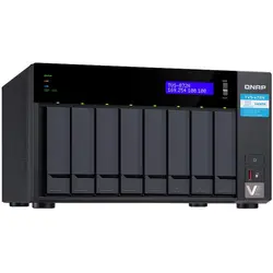ذخیره ساز تحت شبکه کیونپ TVS-872N-i3-8G