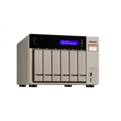 ذخیره ساز تحت شبکه کیونپ TVS-673e-4G
