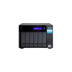 ذخیره ساز تحت شبکه کیونپ TVS-672N-i3-4G