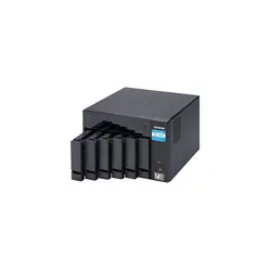 ذخیره ساز تحت شبکه کیونپ TVS-672N-i3-4G
