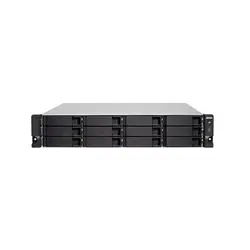 ذخیره ساز تحت شبکه کیونپ TS-1277XU-RP-2600-8G