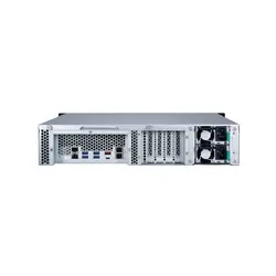 ذخیره ساز تحت شبکه کیونپ TS-1277XU-RP-2600-8G