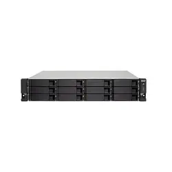 ذخیره ساز تحت شبکه کیونپ TS-1263XU-RP-4G
