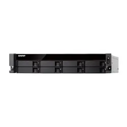 ذخیره ساز تحت شبکه کیونپ Qnap TVS-872XU-RP-i3-4G