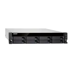 ذخیره ساز تحت شبکه کیونپ Qnap TVS-872XU-RP-i3-4G