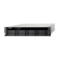 ذخیره ساز تحت شبکه کیونپ Qnap TVS-872XU-RP-i3-4G
