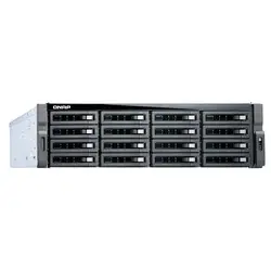 ذخیره ساز تحت شبکه کیونپ Qnap TVS-1672XU-RP-i3-8G