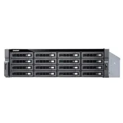 ذخیره ساز تحت شبکه کیونپ Qnap TVS-1672XU-RP-i3-8G