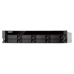 ذخیره ساز تحت شبکه کیونپ QNAP TS-863XU-RP-4G