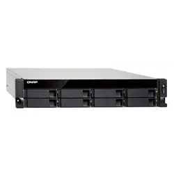 ذخیره ساز تحت شبکه کیونپ QNAP TS-863XU-RP-4G