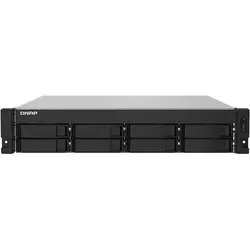 ذخیره ساز تحت شبکه کیونپ QNAP TS-832PXU-RP-4G