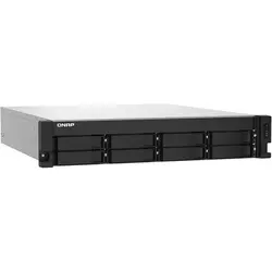 ذخیره ساز تحت شبکه کیونپ QNAP TS-832PXU-RP-4G