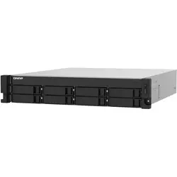 ذخیره ساز تحت شبکه کیونپ QNAP TS-832PXU-RP-4G