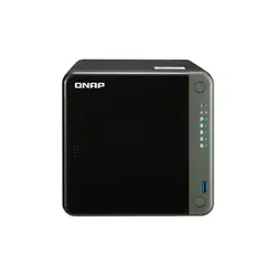ذخیره ساز تحت شبکه کیونپ Qnap TS-453D-4G