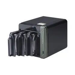 ذخیره ساز تحت شبکه کیونپ Qnap TS-453D-4G